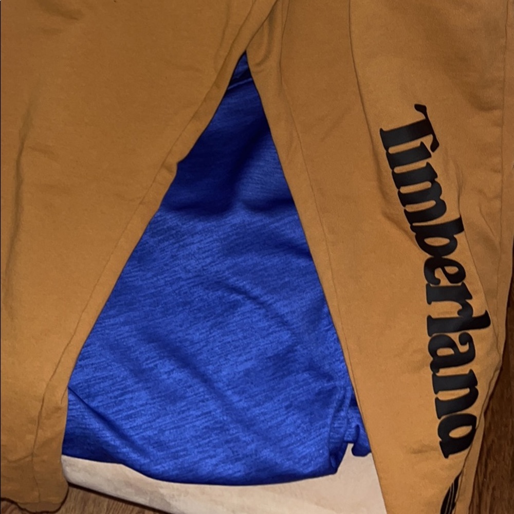 Brand new never worn Timberland joggers XXL